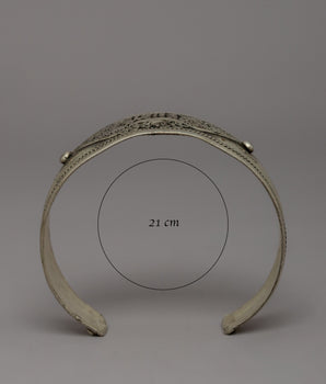 Kalachakra mantra Bracelet | Spiritual Protection Band