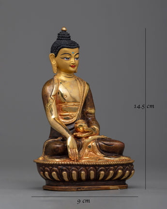 shakyamuni-buddha-shrine-statue