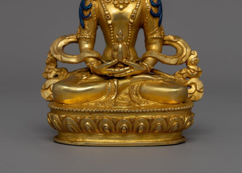 Sacred Amitayus Buddha | Symbol of Longevity & Wisdom