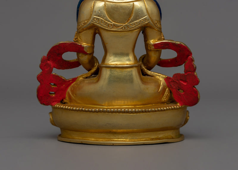 Sacred Amitayus Buddha | Symbol of Longevity & Wisdom