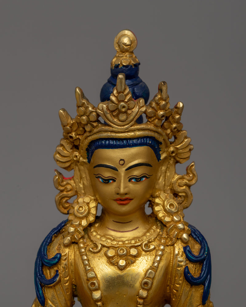 Sacred Amitayus Buddha | Symbol of Longevity & Wisdom