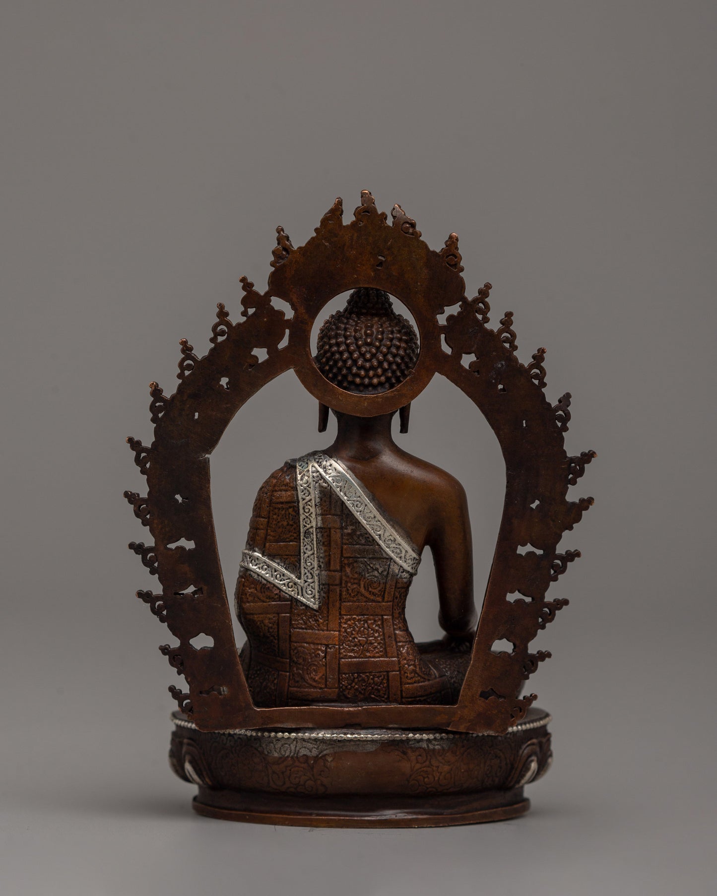 Shakyamuni Buddha Enlightened Figurine | Symbol of Knowledge and Wisdom