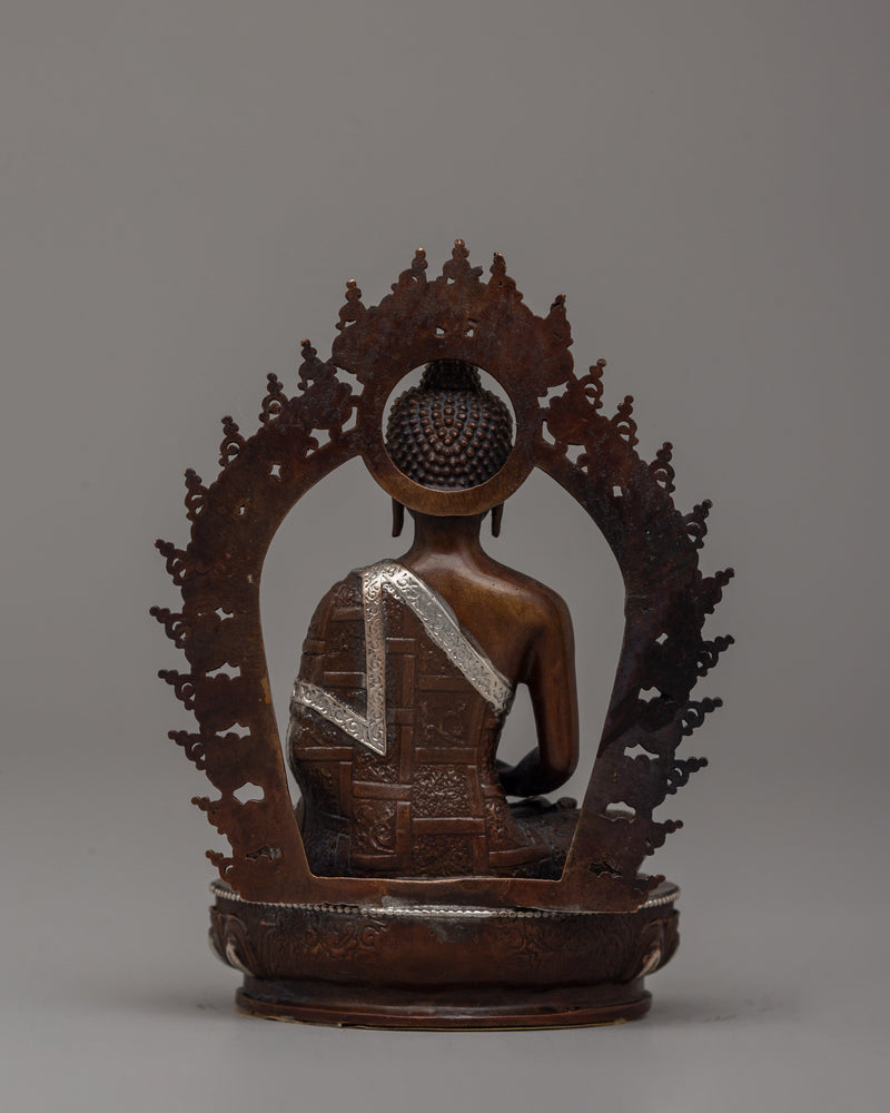 Amitabha Dhyani Buddha Statue | Symbol of Infinite Light and Wisdom