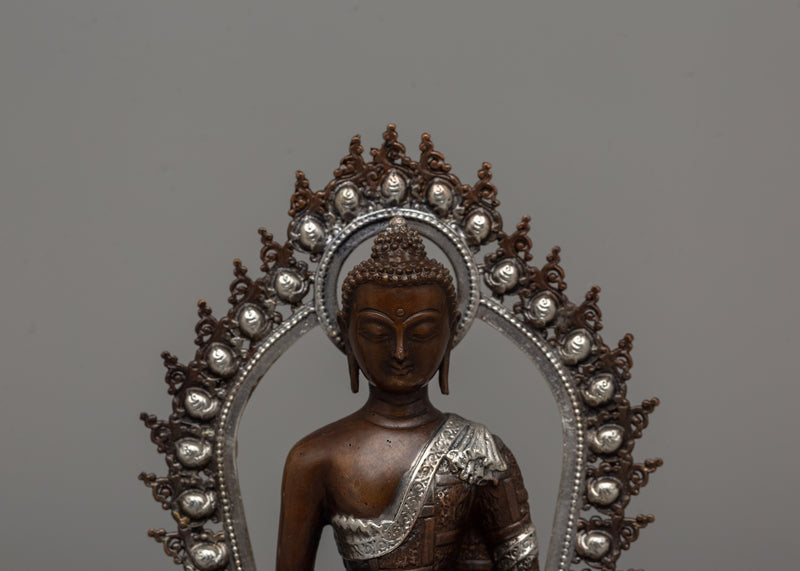 Amitabha Dhyani Buddha Statue | Symbol of Infinite Light and Wisdom