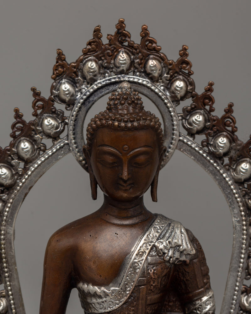 Amitabha Dhyani Buddha Statue | Symbol of Infinite Light and Wisdom