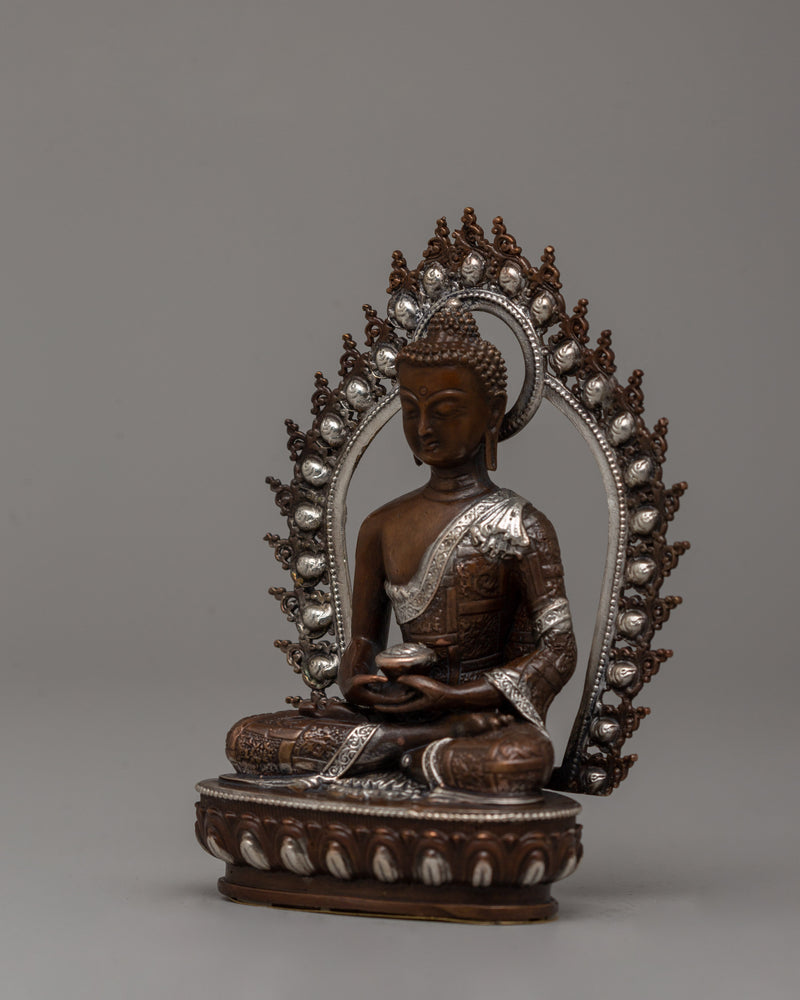 Amitabha Dhyani Buddha Statue | Symbol of Infinite Light and Wisdom