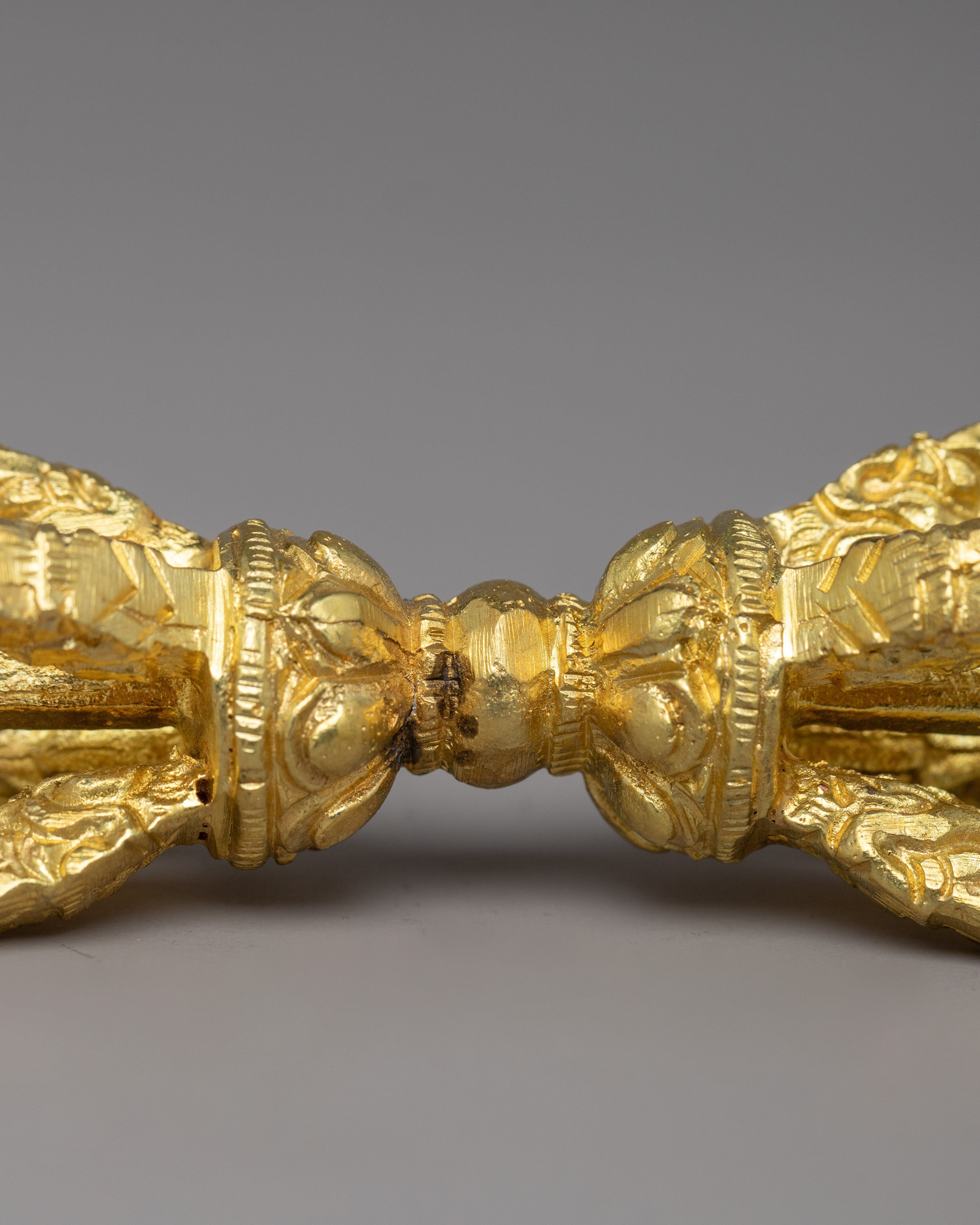 Vajra and Bell Spiritual Decor | Tibetan Buddhism Religious Items