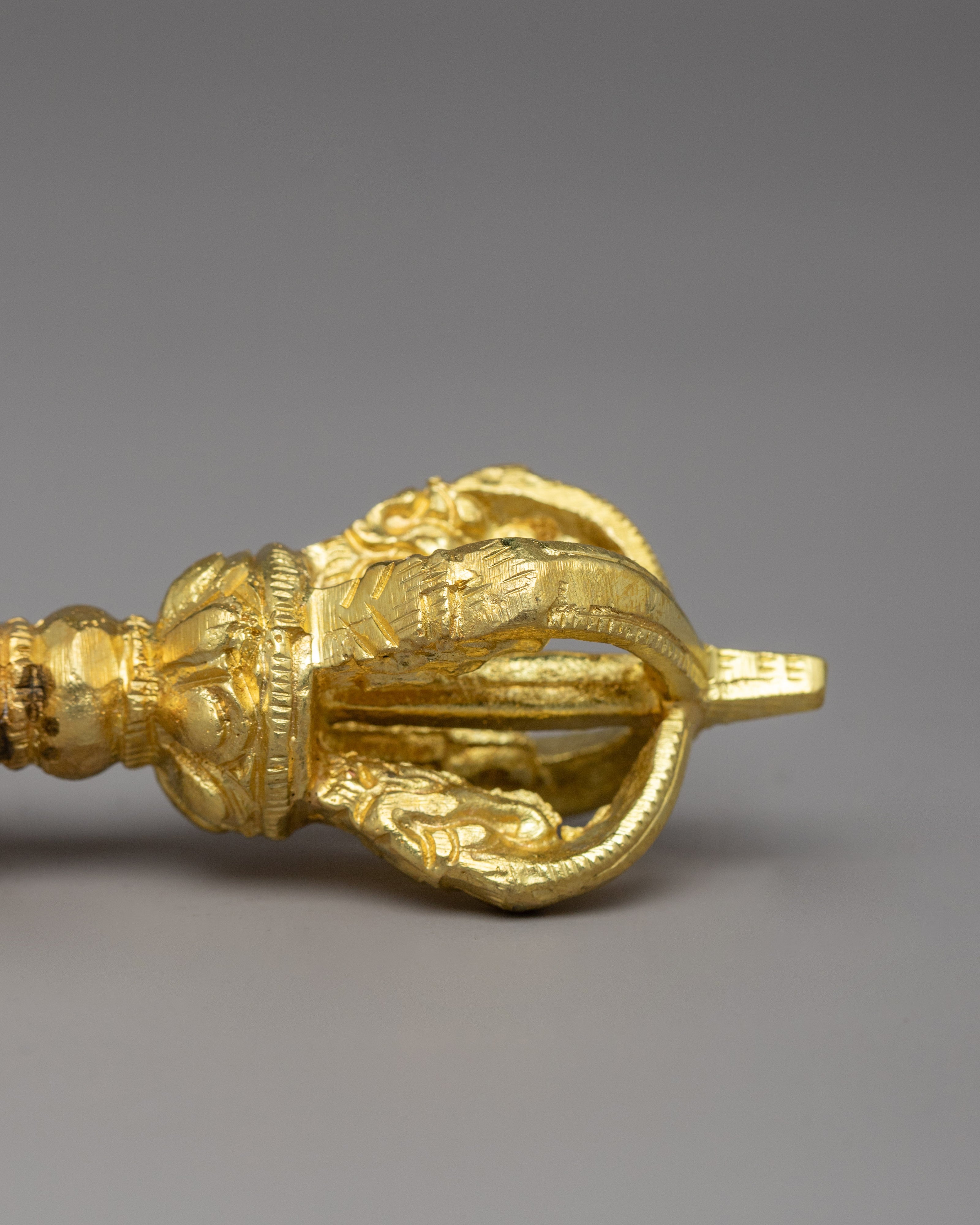 Vajra and Bell Spiritual Decor | Tibetan Buddhism Religious Items