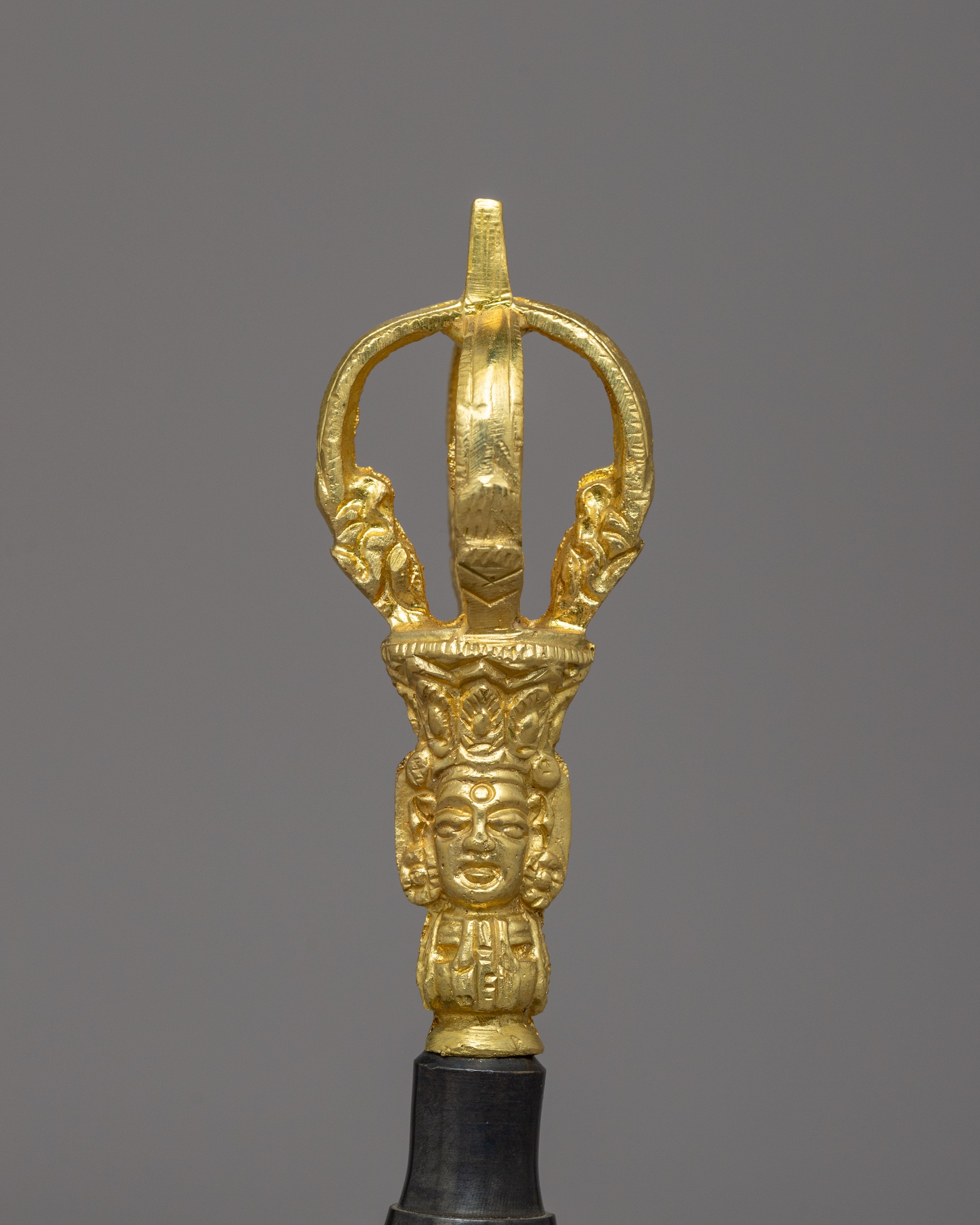 Vajra and Bell Spiritual Decor | Tibetan Buddhism Religious Items