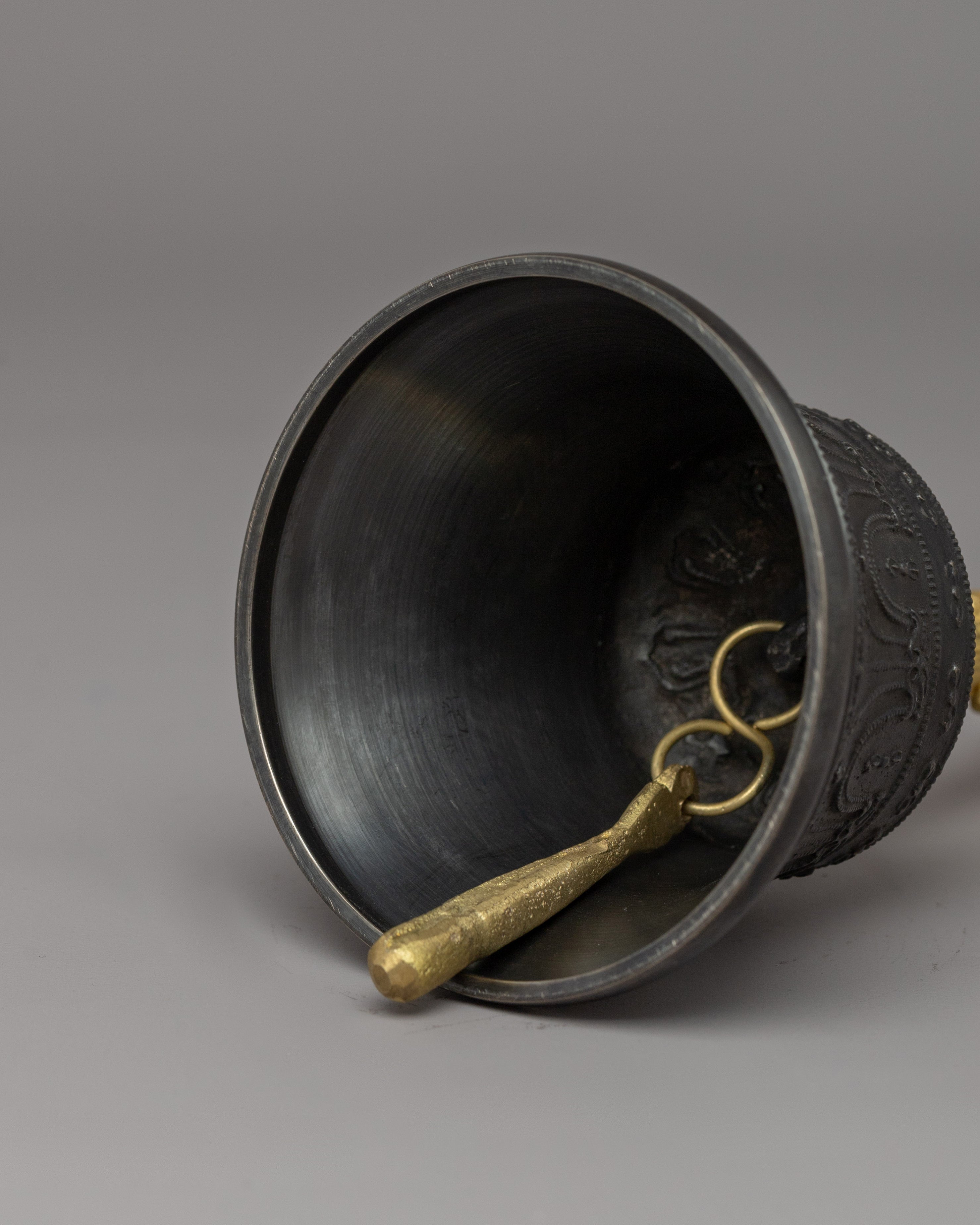 Vajra and Bell Spiritual Decor | Tibetan Buddhism Religious Items
