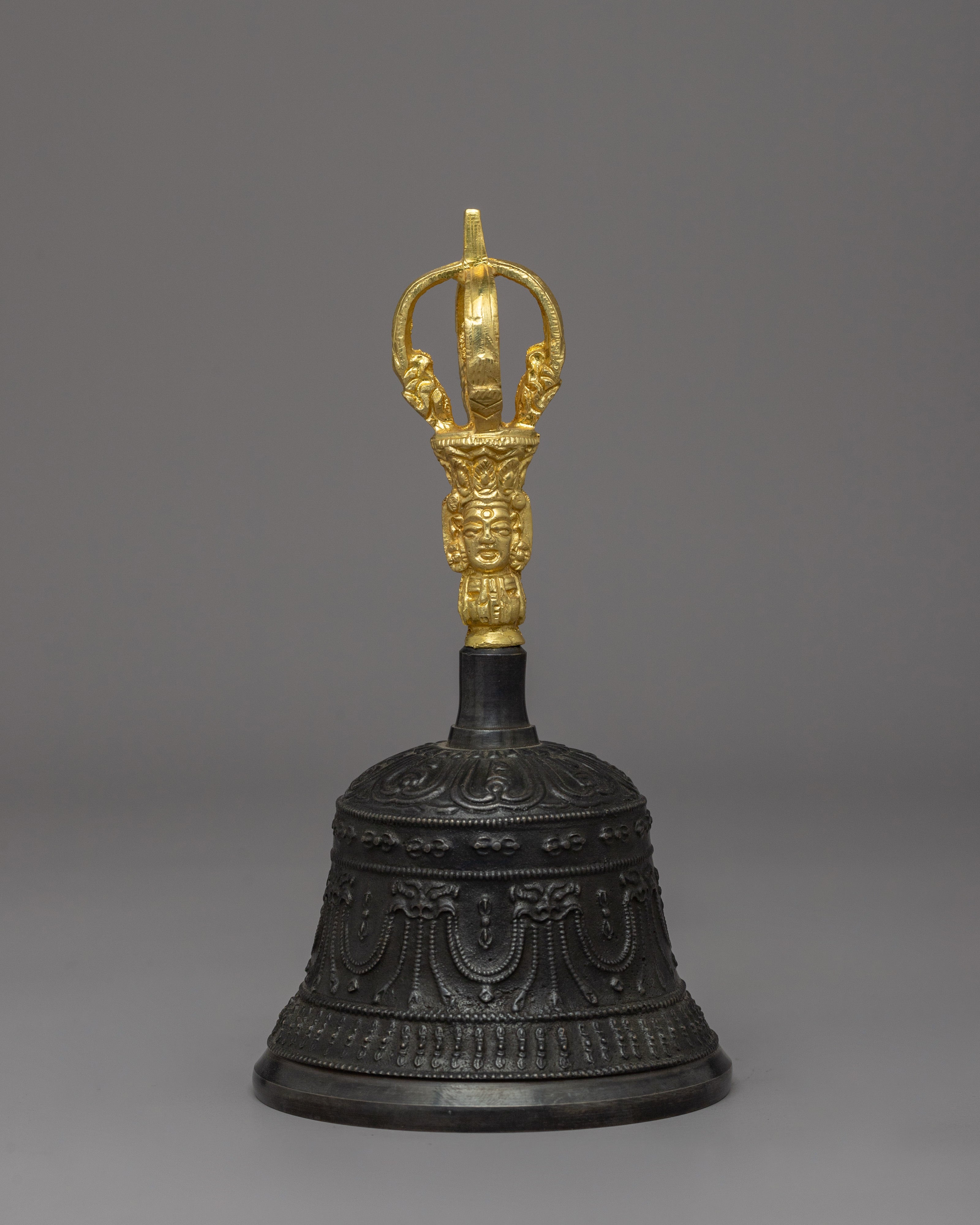 Vajra and Bell Spiritual Decor | Tibetan Buddhism Religious Items
