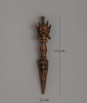 Powerful Tool Tibetan Phurba | For Protection & Spiritual Transformation