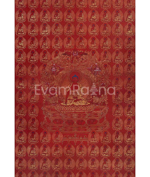 108 Multiple Shakyamuni Buddha