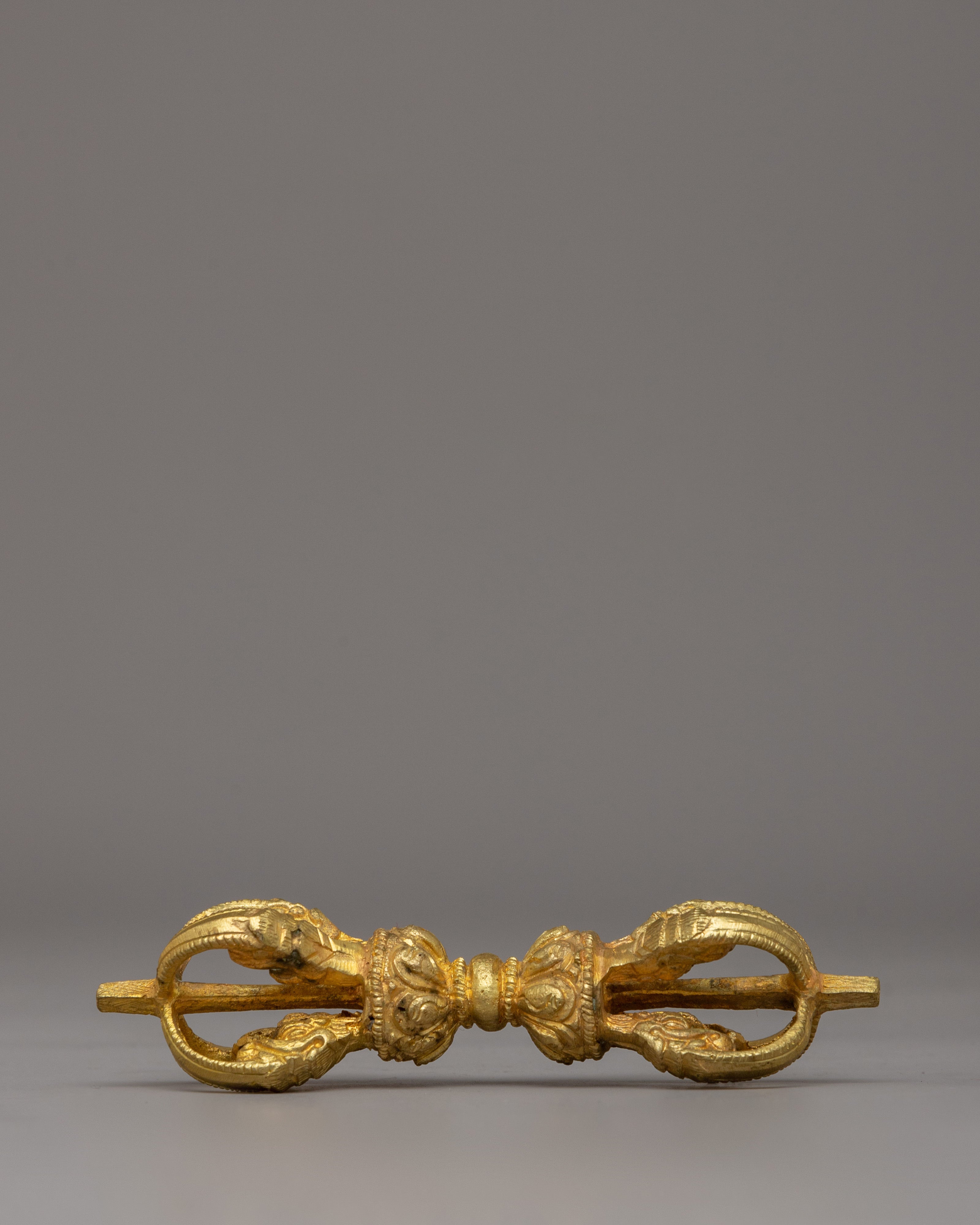 Buddhist Ritual Set Vajra and & Bell | Buddhist Dharma Practice
