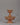 Handcrafted Copper and Brass Serkyem Offering | Tibetan Ritual Item