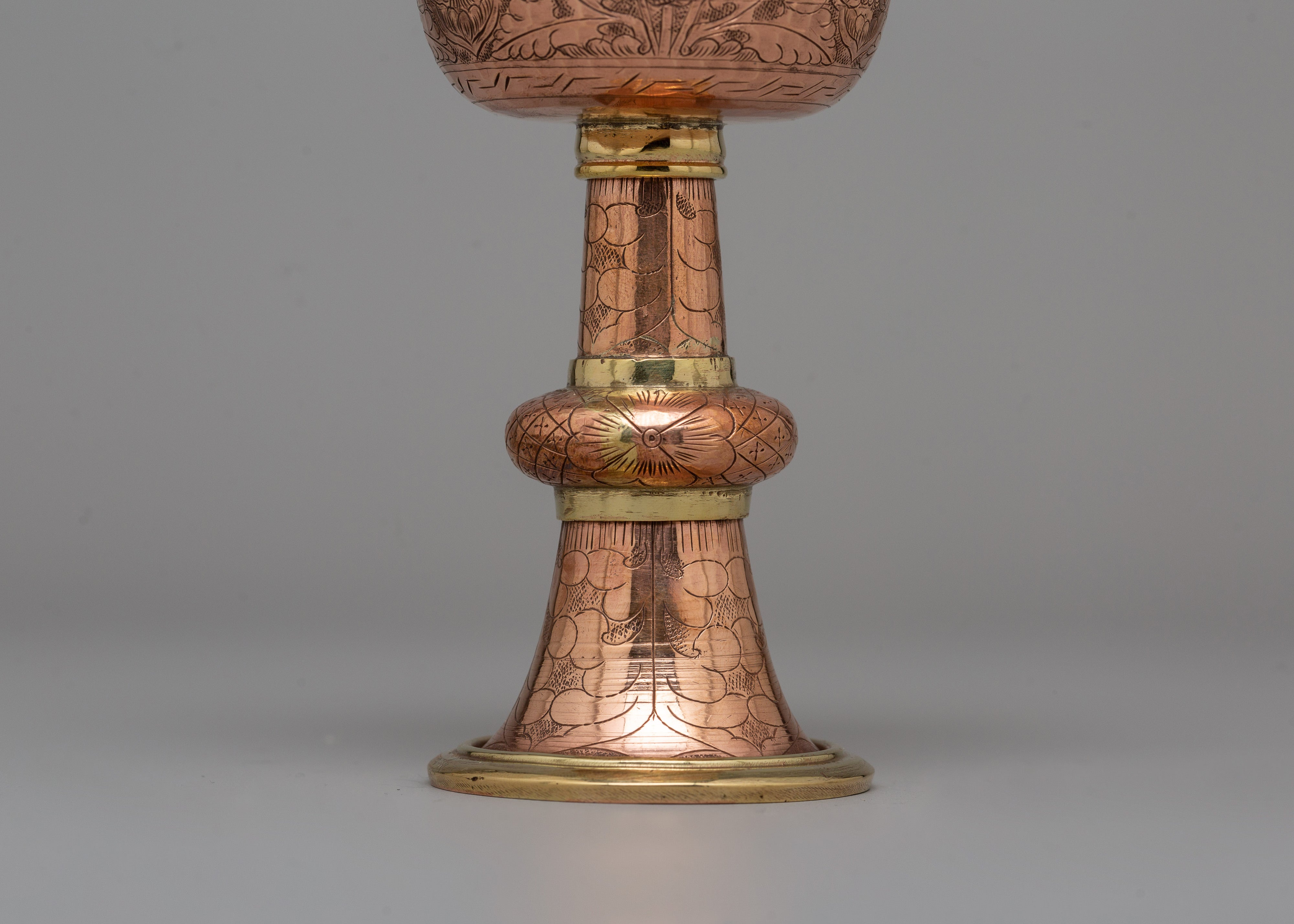 Buddhist Serkyem Set To Enhance Your Home Decor | Tibetan Ritual Offering Bowl