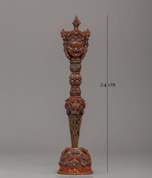 Phurba Ritual Item | A Sacred Tool for Energy Transformation