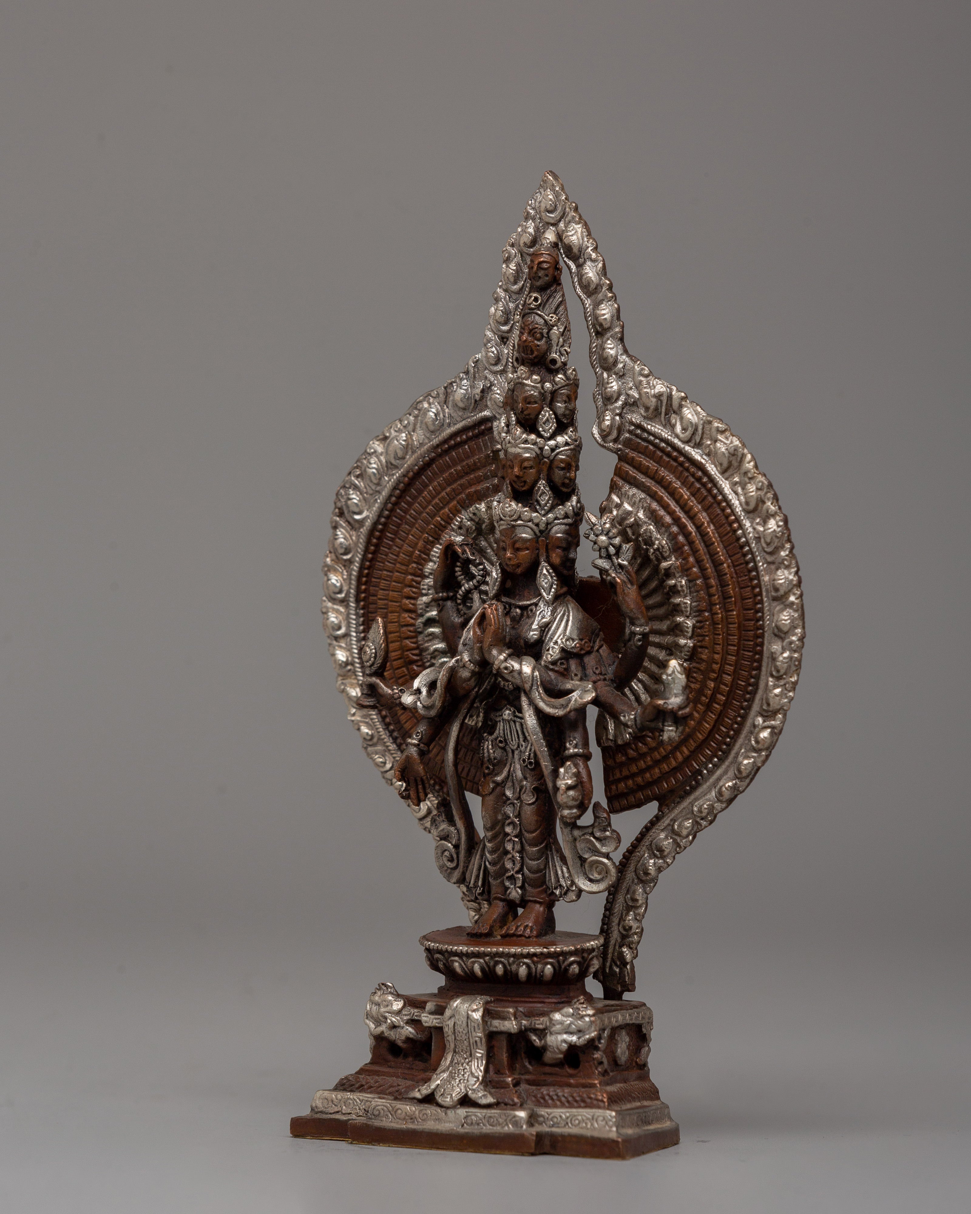 1000 Armed Chenresig | Symbol of Infinite Compassion