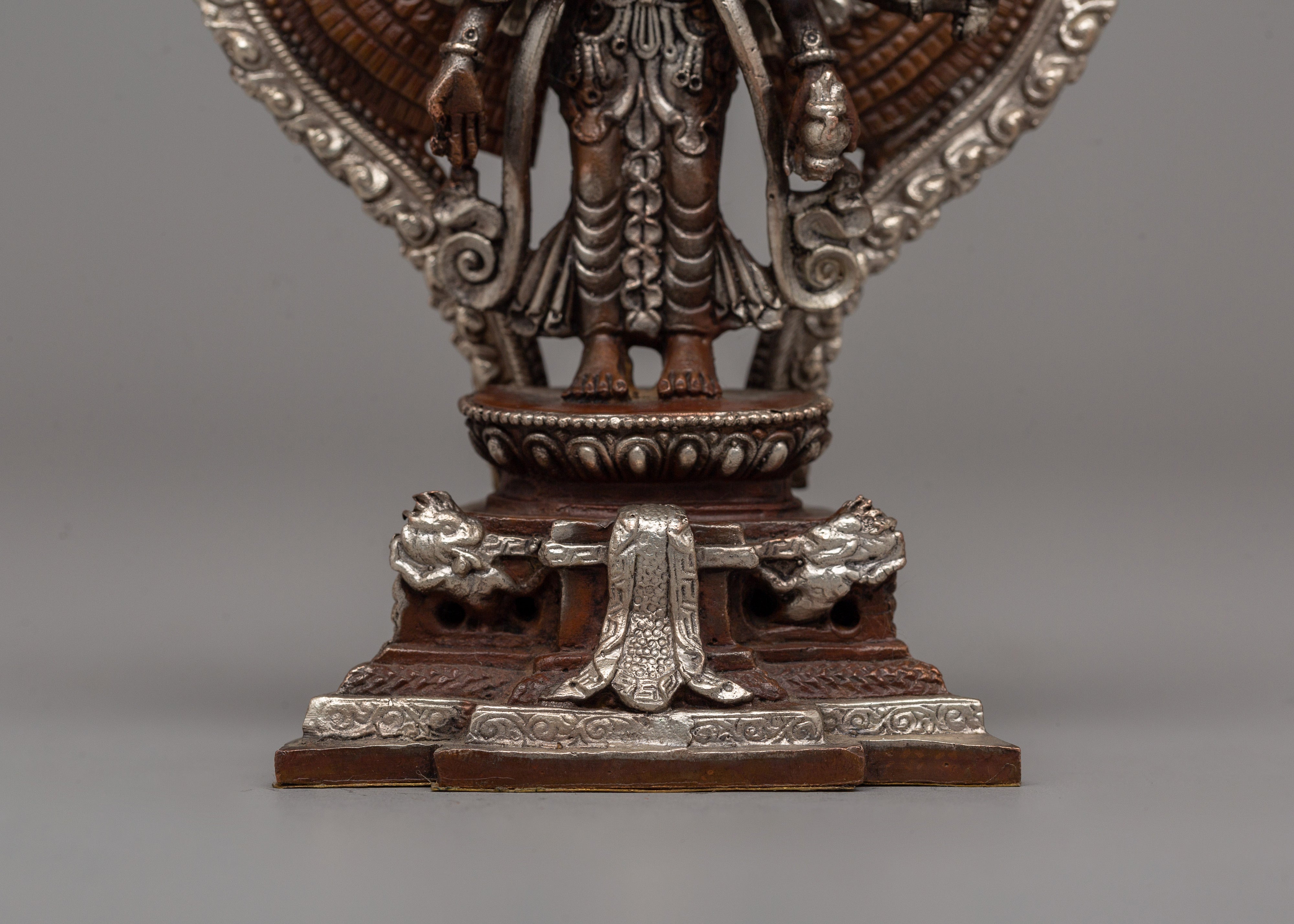 1000 Armed Chenresig | Symbol of Infinite Compassion