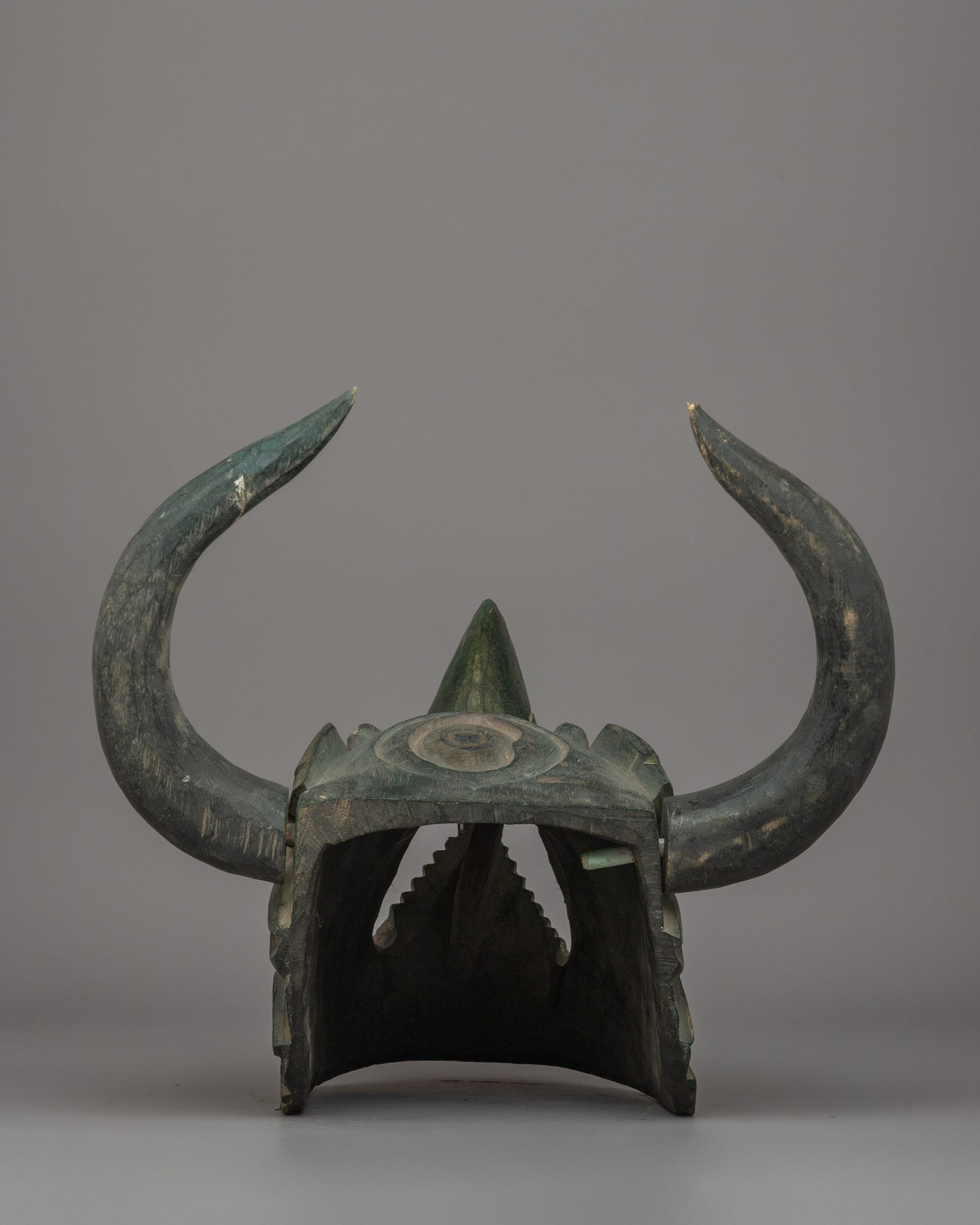Protector Deity Garuda Mask | Tibetan Buddhism Home Decor