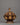 Tibetan Gold-Plated Incense Burner | Sacred Ritual Vessel