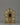 Electro Plated Gold and Silver Ghau Box | A Divine Buddhist Amulet