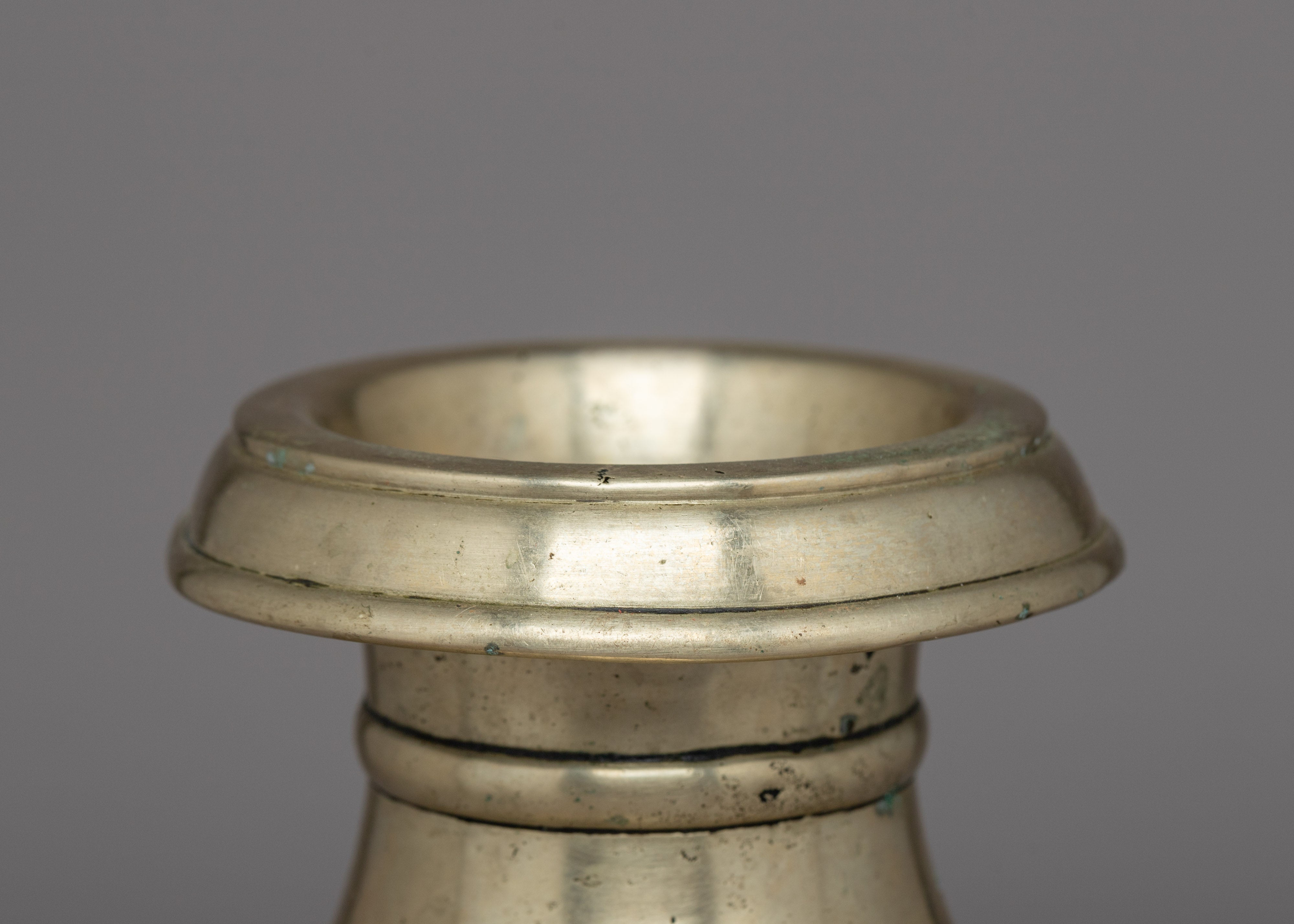 Religious Home Decor Karuwa | A Sacred Ritual Offering Vessel