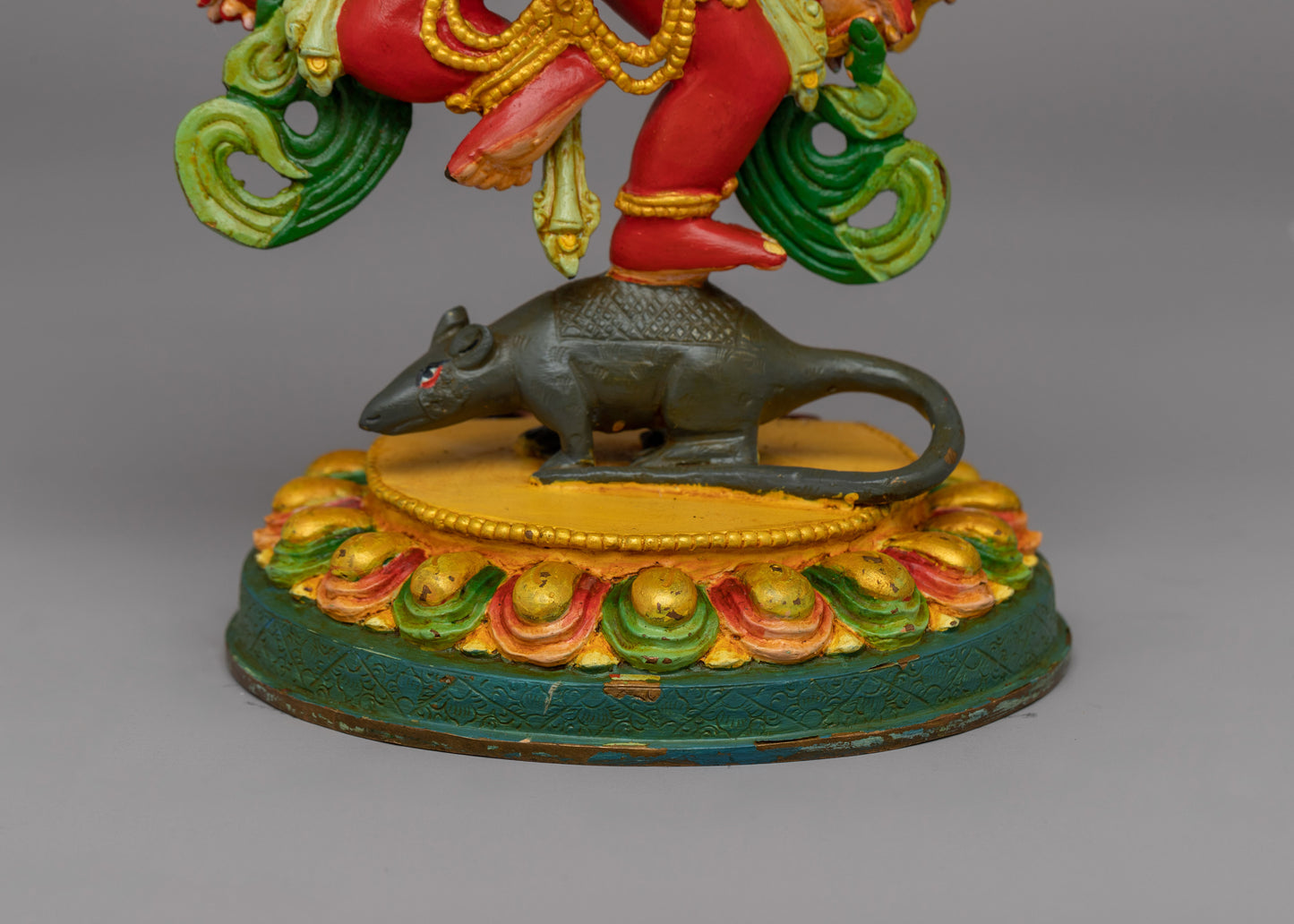 Ganesh Deity Statue | A Handcrafted Hindu Idol