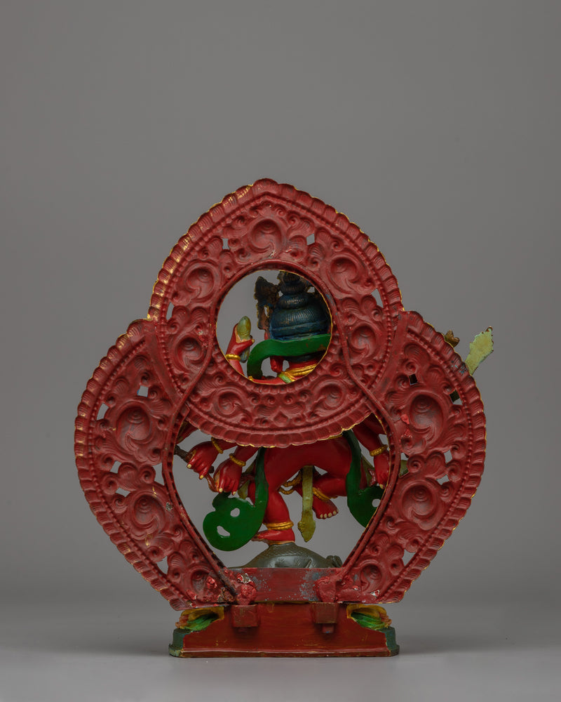 Ganesh Deity Statue | A Handcrafted Hindu Idol