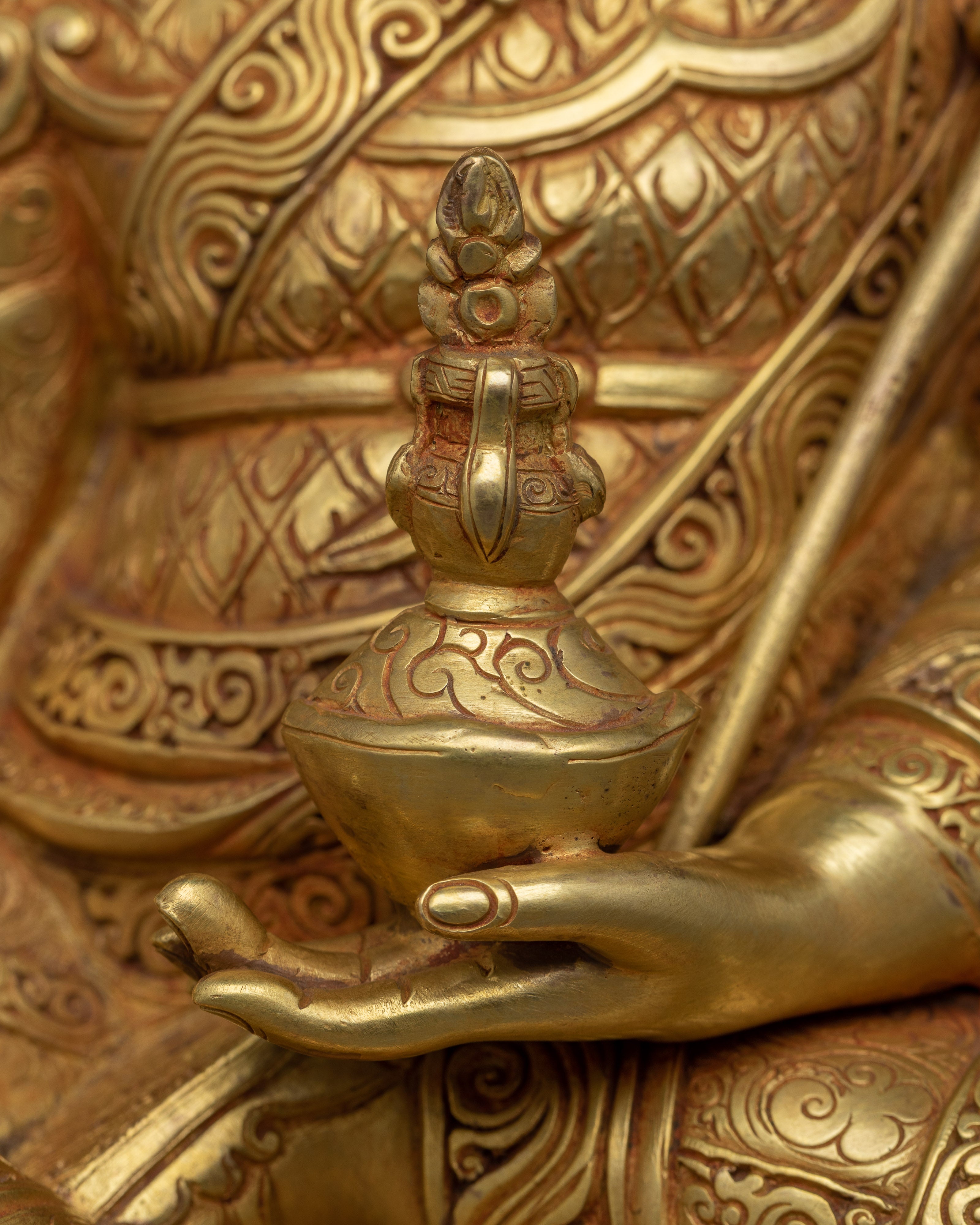 Guru Rinpoche Statue | Ignite Your Path to Enlightenment