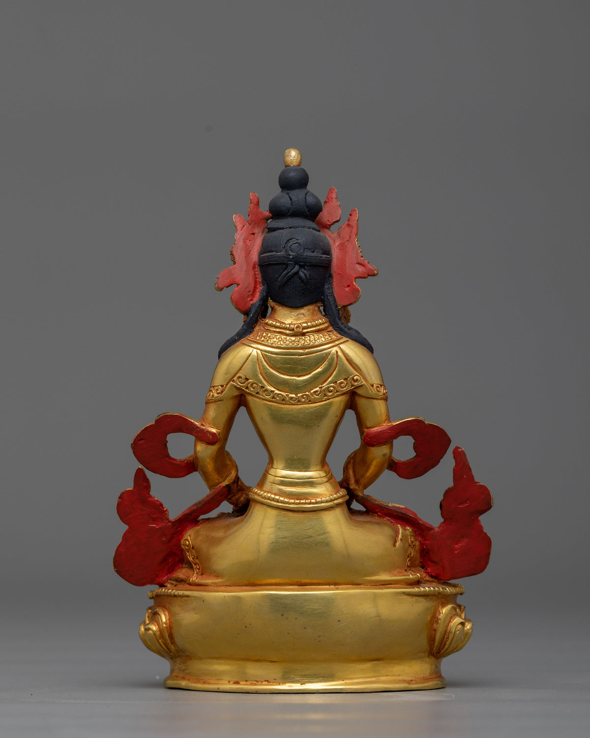 Long Life Amitayus Figure Statue | Embrace Eternal Vitality