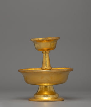 Full Gold Plated Serkyem Set 