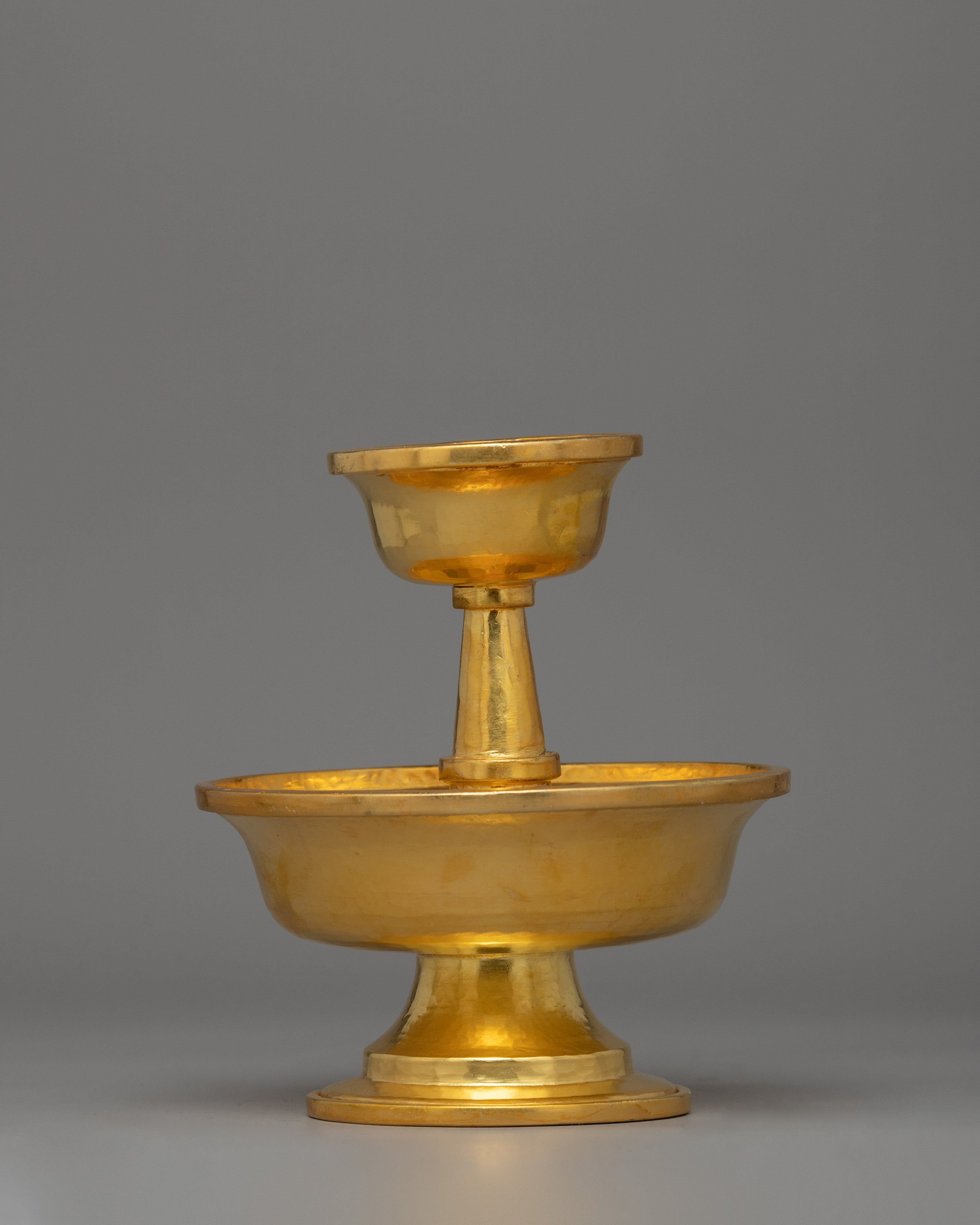 Full Gold Plated Serkyem Set