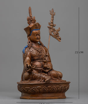 padma-sambhava-statue