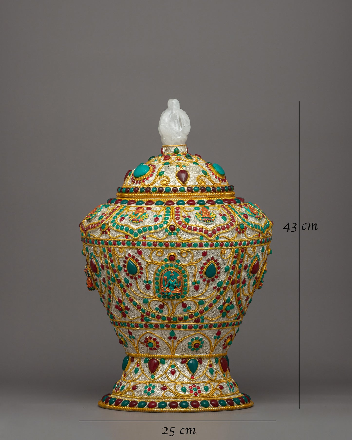 Traditional Rice Pot for Decor | A Symbol of Abundance