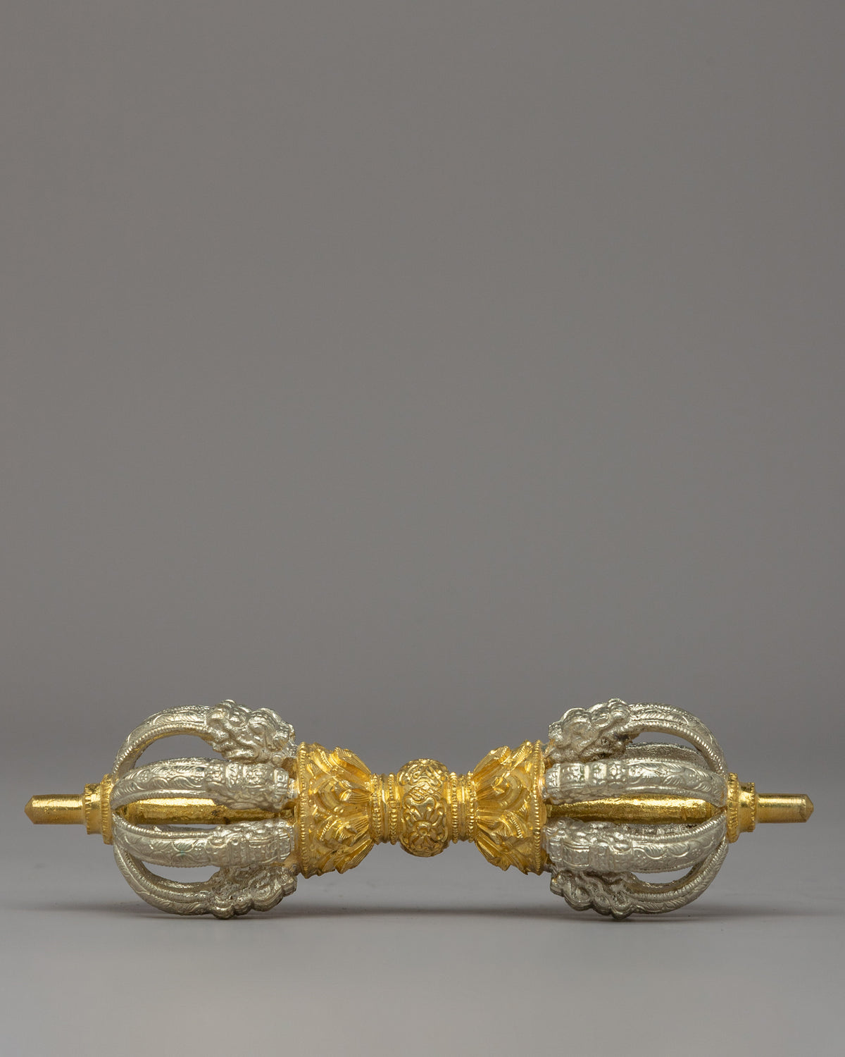 Tibetan Ritual Bell & Vajra Set | Symbols of Wisdom