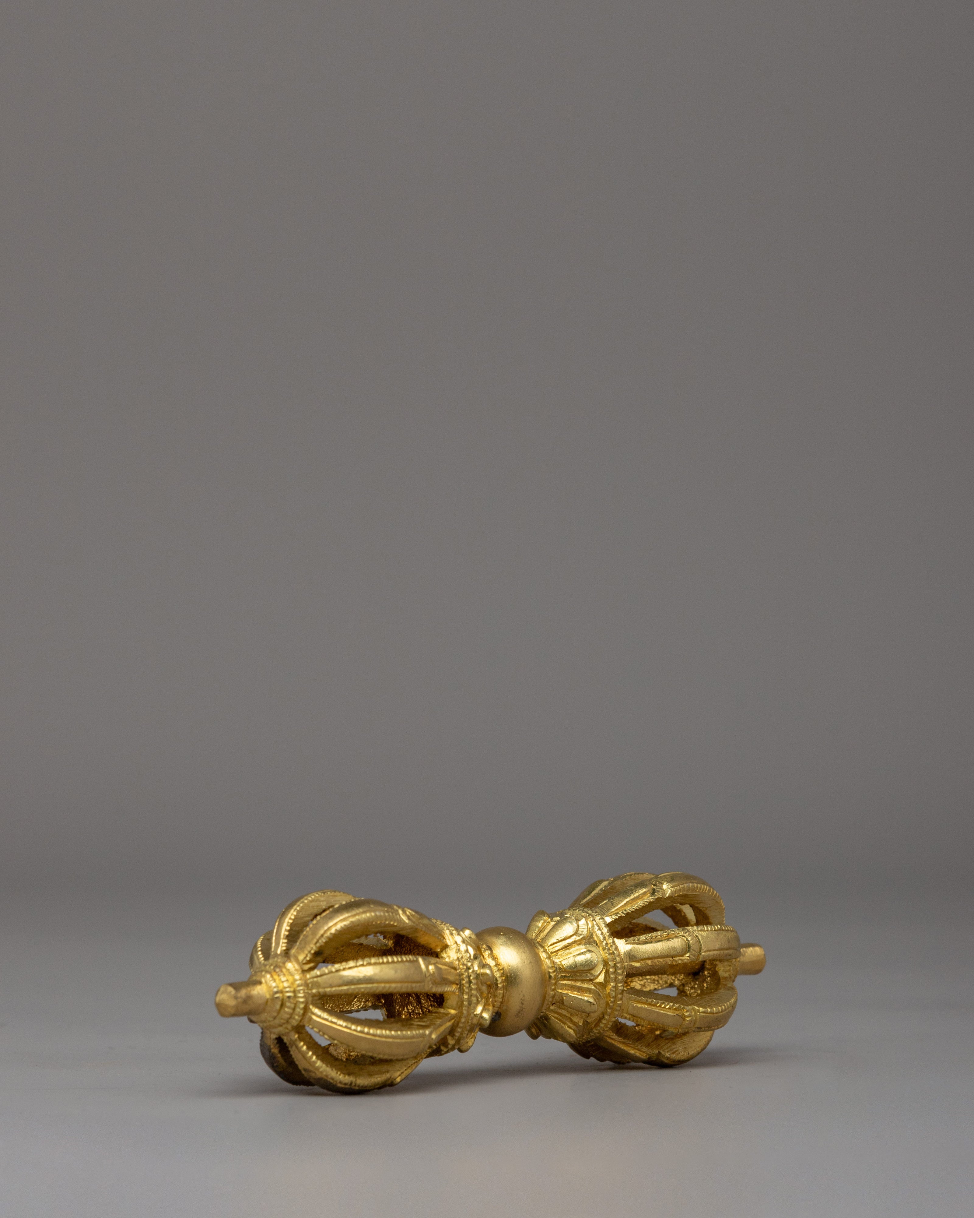 Bell and Vajra for Dharma | Sacred Ritual Tools