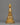 Gold-Plated Statue of Stupa | Sacred Buddhist Monument