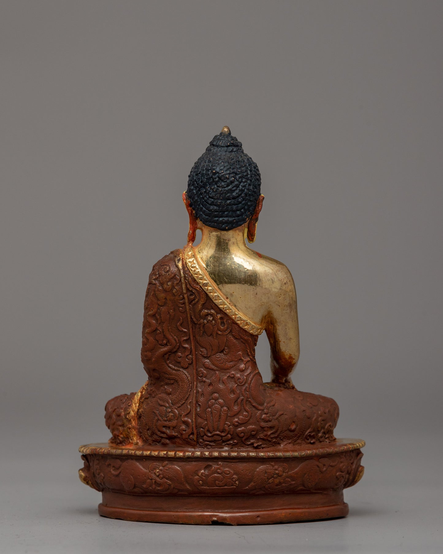 Tranquil Shakyamuni Buddha Statue | Symbol of Inner Peace