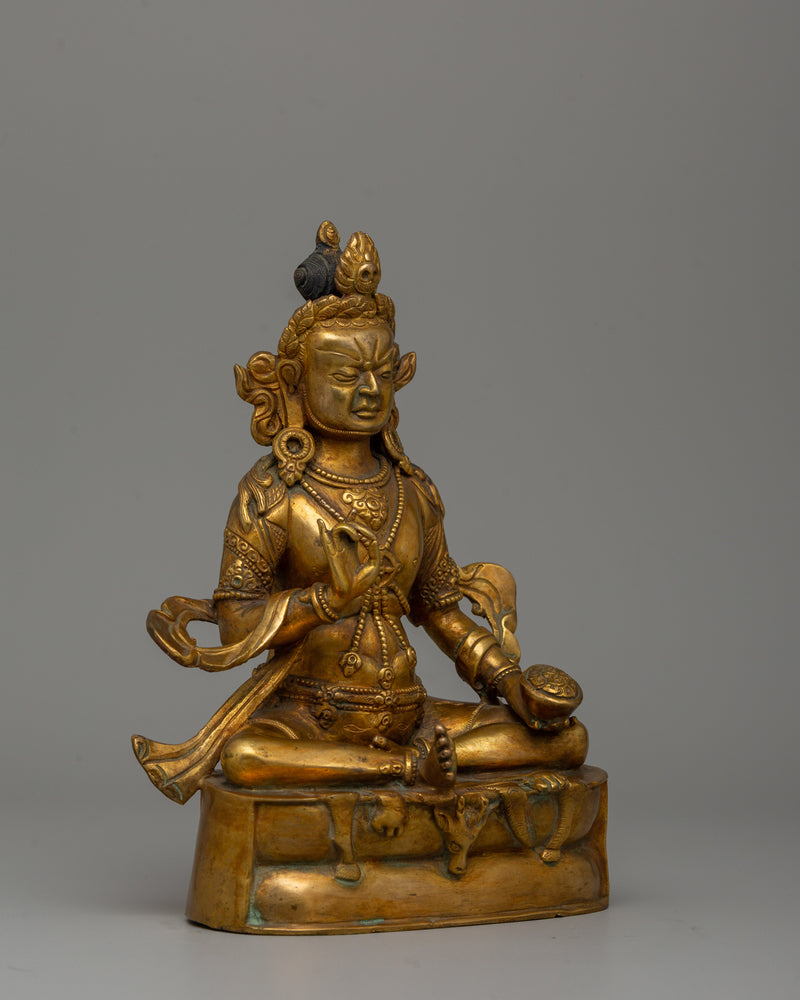 Buddhist Guru Naropa Statue | The Enlightened Vajrayana Master