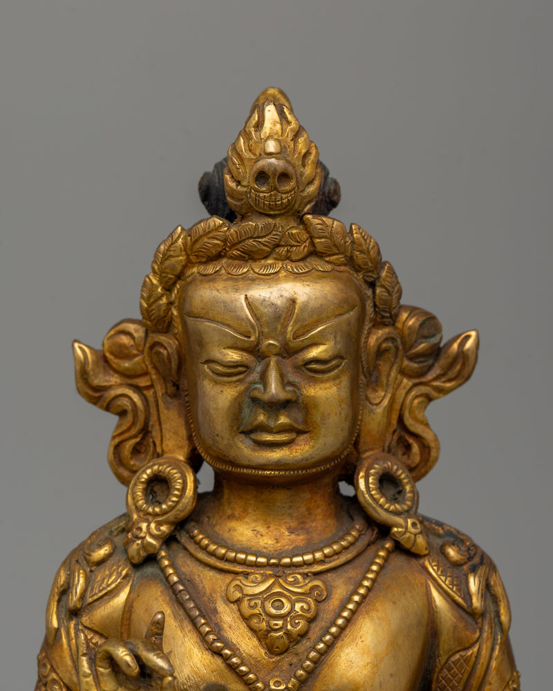 Buddhist Guru Naropa Statue | The Enlightened Vajrayana Master