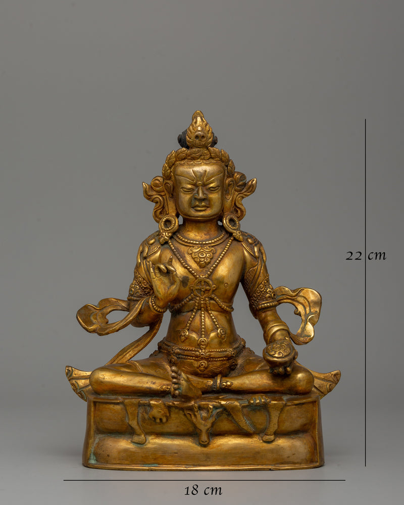 Buddhist Guru Naropa Statue | The Enlightened Vajrayana Master