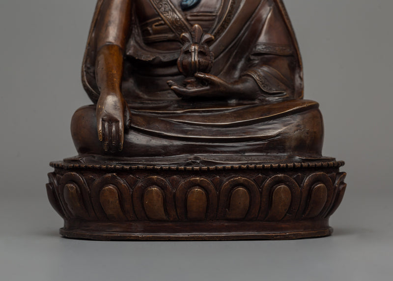 Zhabdrung Rinpoche Guru Statue | The Spiritual Unifier of Bhutan