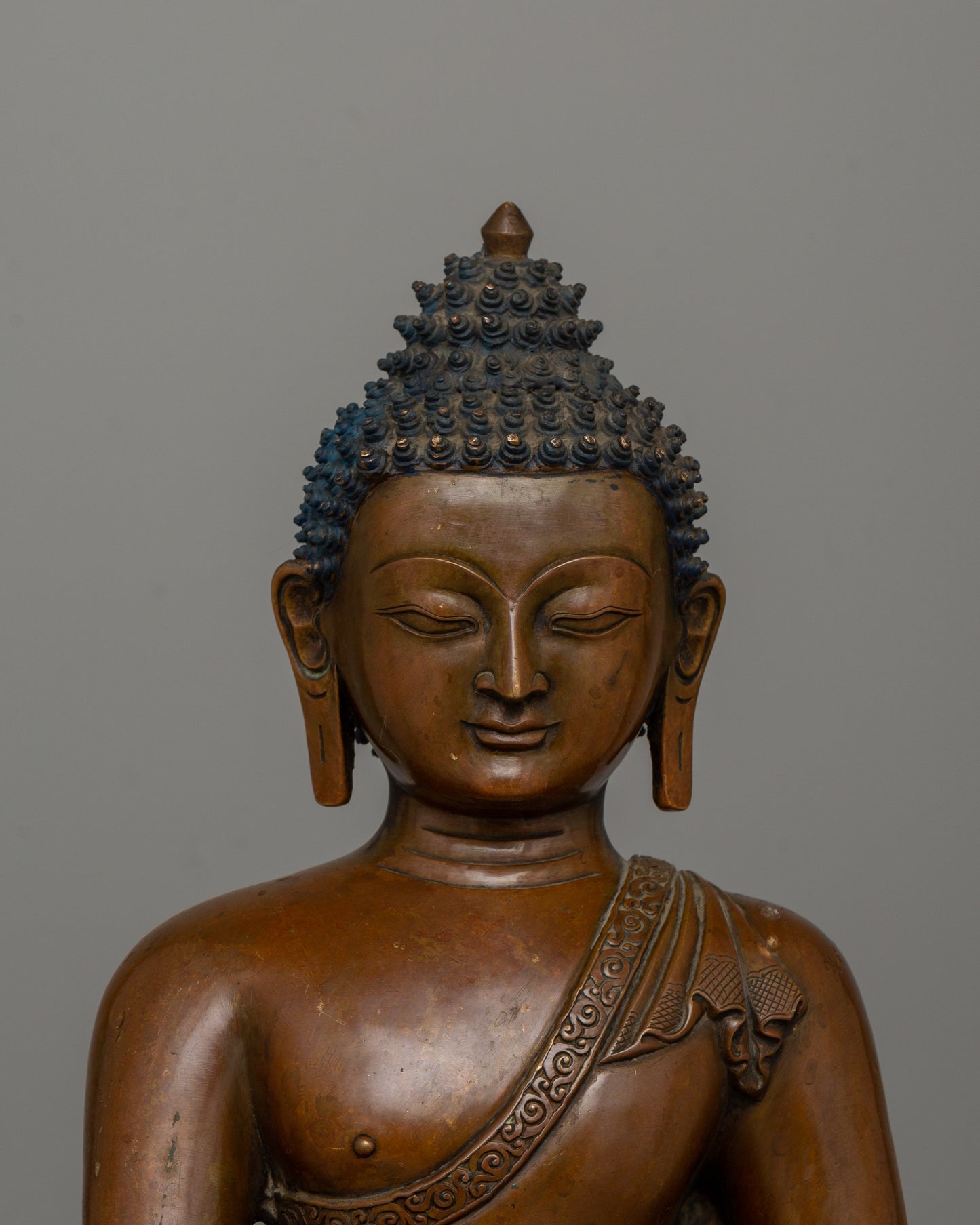 Enlightened Shakyamuni Buddha | The Supreme Teacher