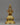 Stupa Gold-Plated Artwork | Traditional Chaitya