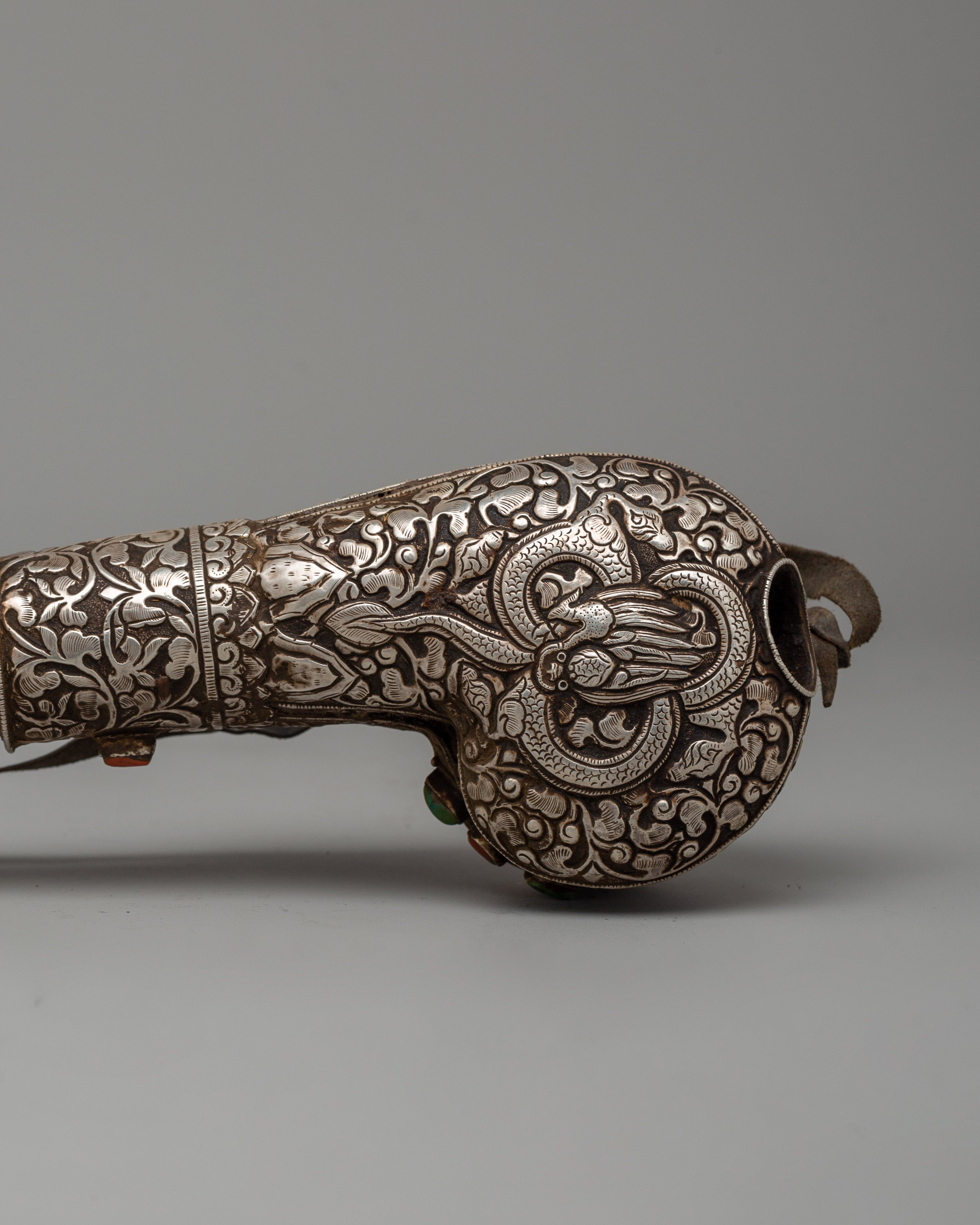 Kangling Ritual Item | A Sacred Tibetan Chöd Instrument