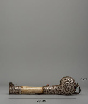 Kangling Ritual Item | A Sacred Tibetan Chöd Instrument