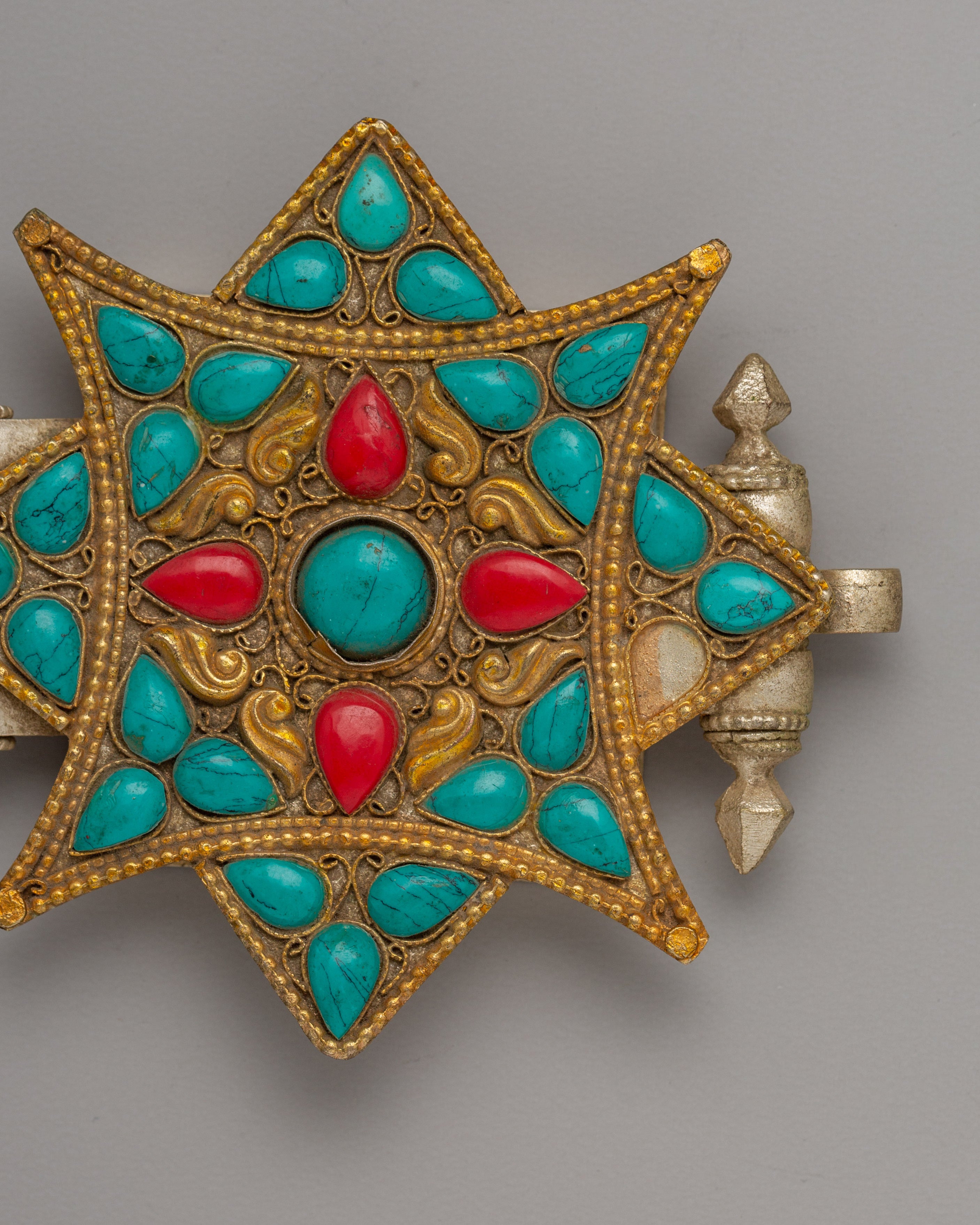 Handmade Ghau Box | A Sacred Amulet for Protection