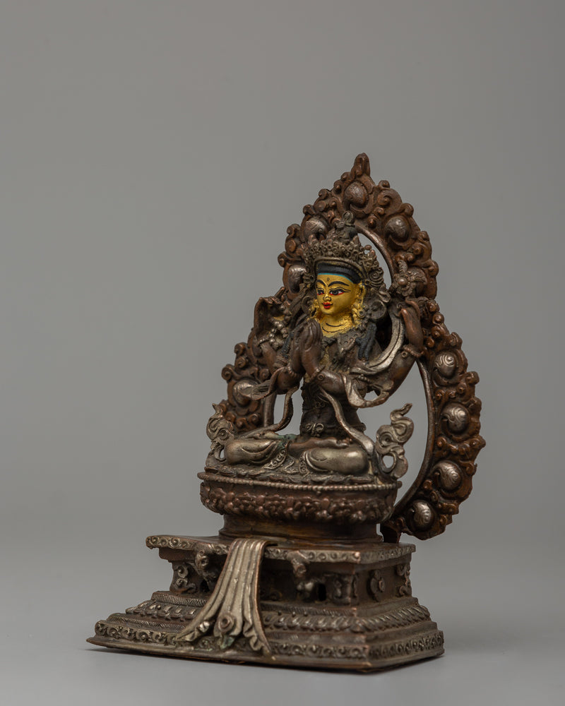 Chenresig Bodhisattva Figure | A Symbol of Compassion