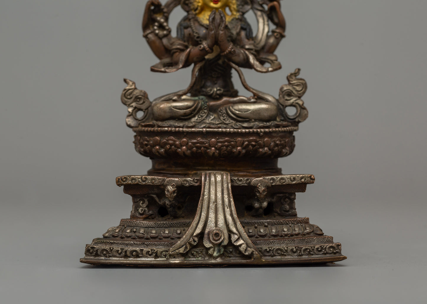 Chenresig Bodhisattva Figure | A Symbol of Compassion